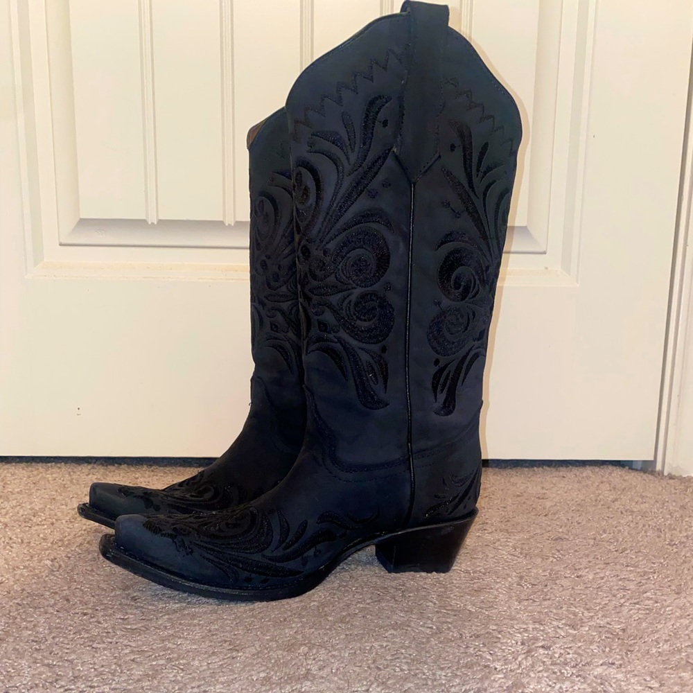 Womens Cowgirl boots